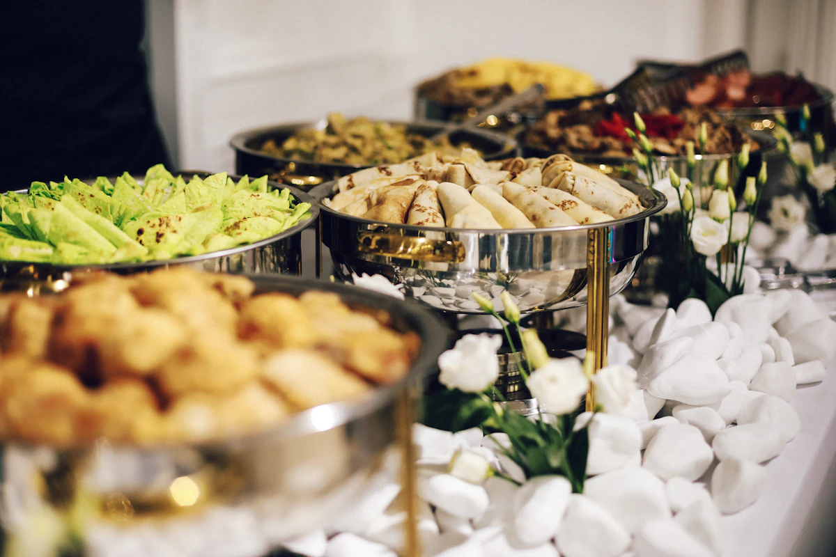 Gourmet House